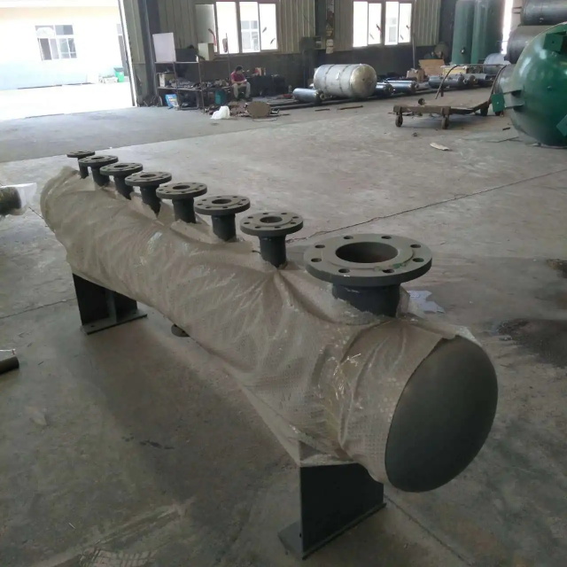 仲巴集分水器
